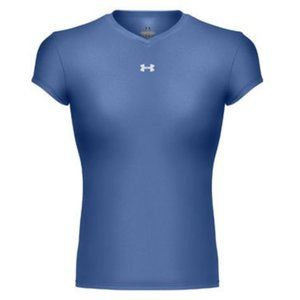 under armour heatgear short sleeve tee